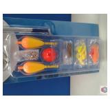 Pocket Tackle fishing reel