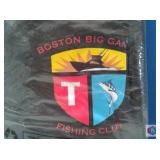Boston big Game fishing Club Kite