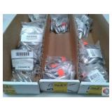 Sinkers double rings No. 1,2, & 10