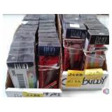 Hooks. Lot with over 75 hook boxes