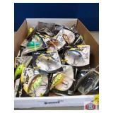 Hooks Storm Square. qty 57, x$