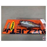 Deps Buzzjet lures. qty 15. x$