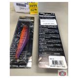 Deps lures mostly Spiralminnow Qty 24. x$