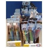 Williamson and Shimano Surface Pro Bait qty 33 x$