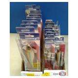 Shimano swimbait Lures. qty 27 x$