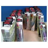 Rapala X Rap trolling lures. qty 42 x$