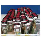 Rapala Crankbait Lures. qty 88. x$