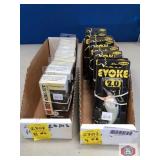 Live Target and Evoke Lures qty 17 x$