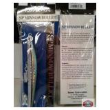 Daiwa Sp Minnow Bullet Lures. qty 21 x$