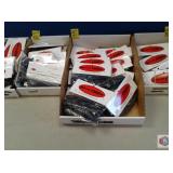 Plastic Bass Chow Lures