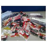 Plastic lures uptowns Customs and Zoom