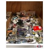 Lures and Jigs and more