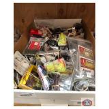 Lures and jigs mixed lot