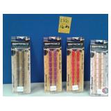 soft plastic topwater bait lot