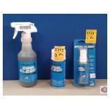 Sprayer Reel Cleaners