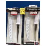 Saltwater Fillet Knife