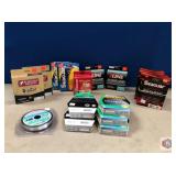 fishing lines see photos for info
