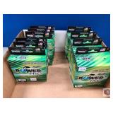 Spectra power pro fishing lines