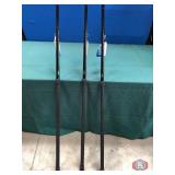 Cousins Fishing Poles qty 3 x$