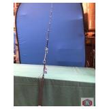 COUSINS FIBERGLASS FISHING ROD/POLE