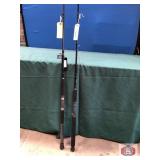 DAIWA SALTIST JIGGING ROD qty 2 x$