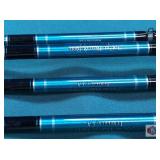 SOCAL CASTING RODS qty 4 x$