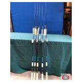 SoCal R&R Casting Rods qty 4 x$