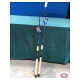 Cousins Rods. qty 2. x$