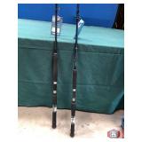 Shimano Tallus Blue Water Rods qty 2. x$