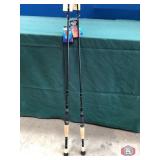 Cousins Graphite Series Rods. Qty 2 x$