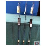 Shimano Spinning Rods qty 3 x$