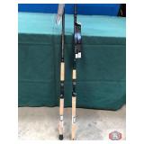 2 Shimano Casting Rods