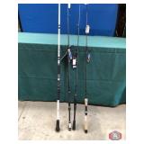 4 rods major brands
