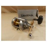 Daiwa Sealine Line Counter Reel