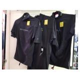 Rash Guards. qty 3.