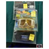 Aqua Sphere watersport eye protector