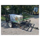 2022 Tractor Supply Co. / Carry-On 5x8 Utility Tr