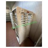 Rubbermaid Sheetpan Rack