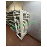 Rubbermaid Sheetpan Rack