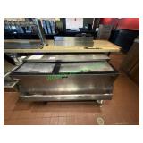 Perlick Reach In Beer Cooler