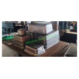 Assorted Stainless Steel Inserts