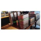 Assorted Stainless Steel Inserts and Lids