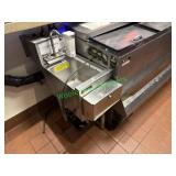 Perlick Hand Washing Station