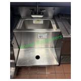 Stainless Steel Sink