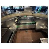 Perlick Icewell w/ (2) Stainless Side Shelves