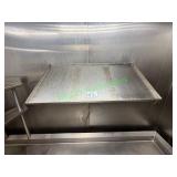 42" Stainless Steel Wall Shelf