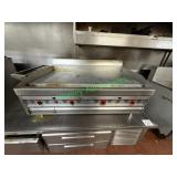 Magic Kitchen 4-Burner Tabletop Gas Griddle