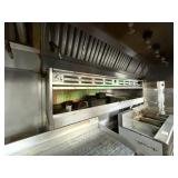 Wolf Double Burner Commercial Broiler