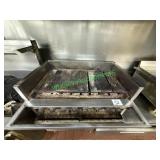 Imperial 8-Burner Commercial Gas Grill