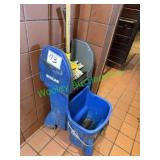 Ecolab Mop Bucket